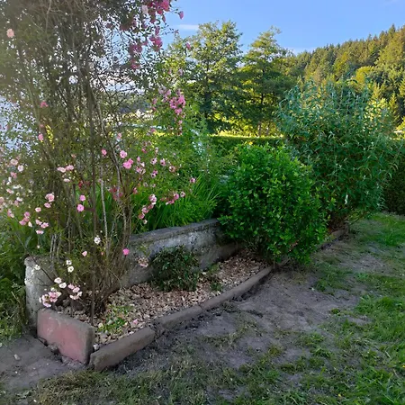 La Terrasse Fleurie Daire *