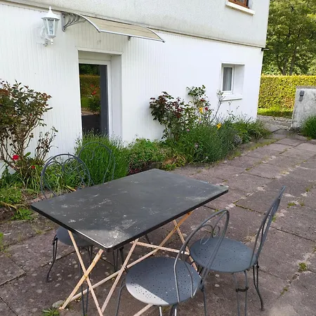 La Terrasse Fleurie Daire Le Tholy
